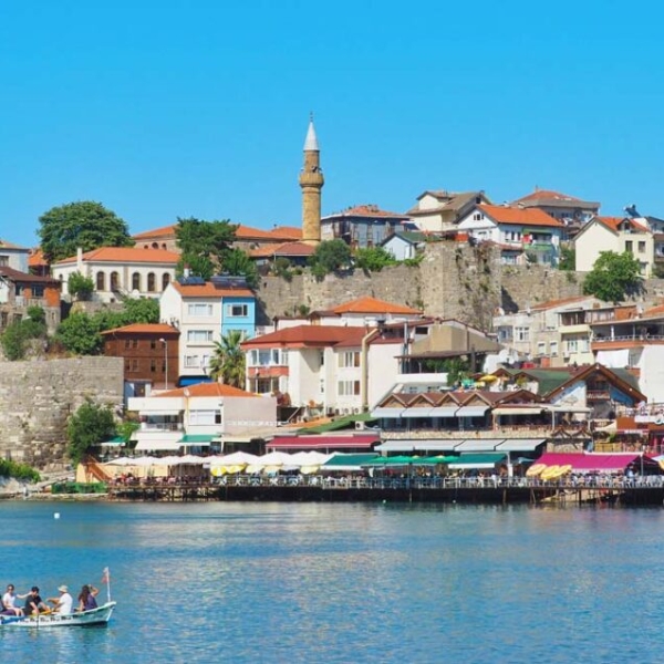 Uçaklı Güney Ege (Likya) Turu – İSTANBUL ÇIKIŞLI