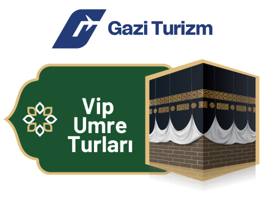 Konya VIP Umre Turları